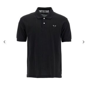 COMME des GARCONS Polo Shirt